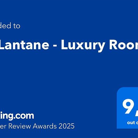 Le Lantane - Luxury Rooms Alessano Buitenkant foto