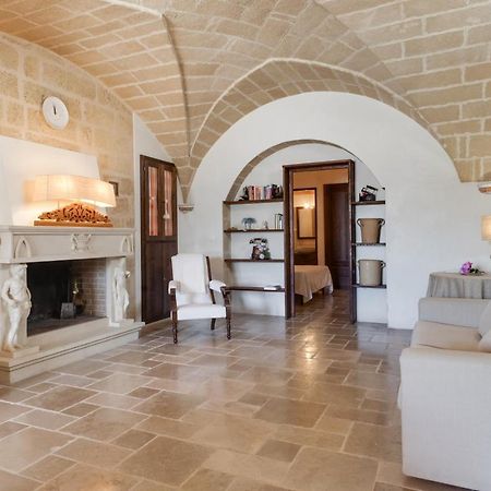 Le Lantane - Luxury Rooms Alessano Buitenkant foto