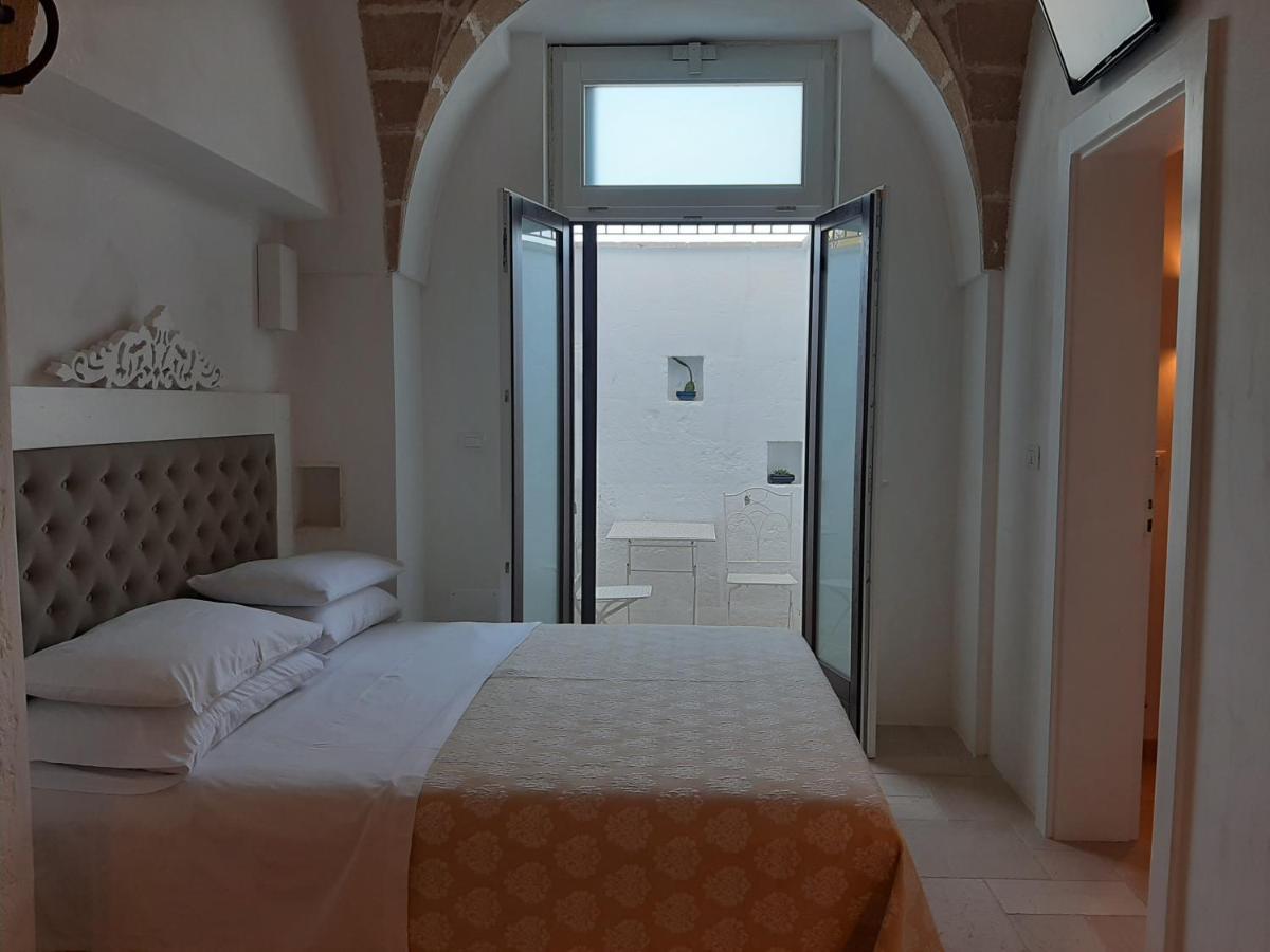 Le Lantane - Luxury Rooms Alessano Buitenkant foto