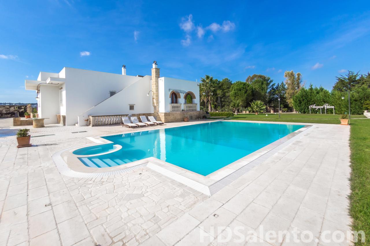 Le Lantane - Luxury Rooms Alessano Buitenkant foto