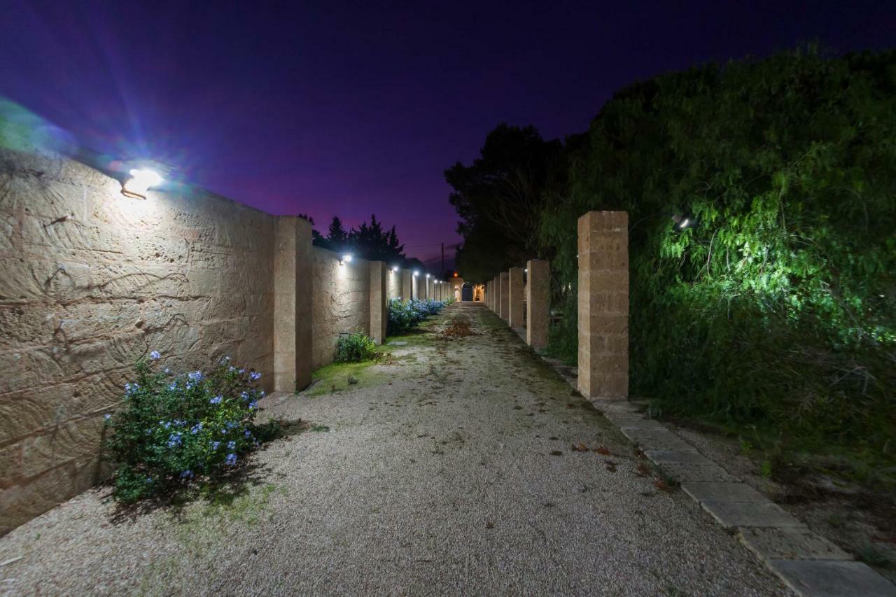 Le Lantane - Luxury Rooms Alessano Buitenkant foto