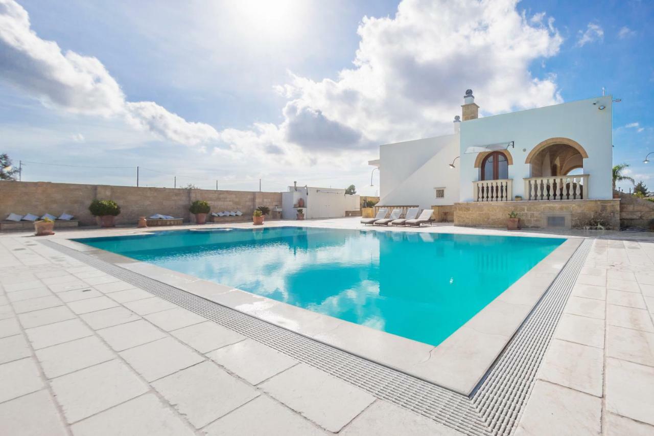 Le Lantane - Luxury Rooms Alessano Buitenkant foto