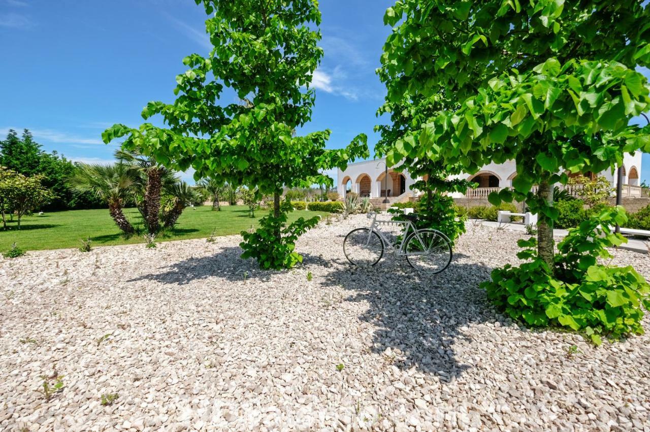 Le Lantane - Luxury Rooms Alessano Buitenkant foto
