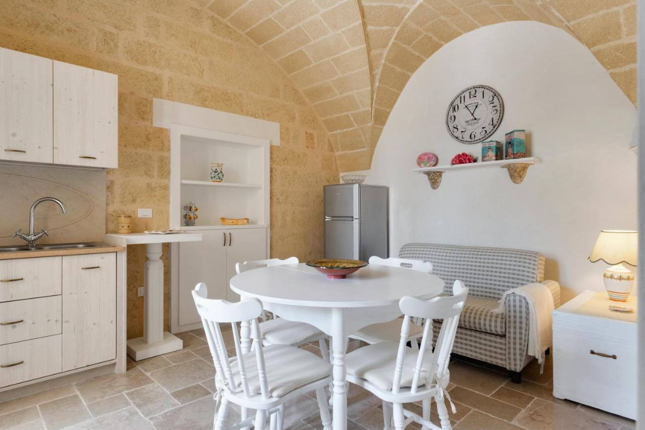 Le Lantane - Luxury Rooms Alessano Buitenkant foto