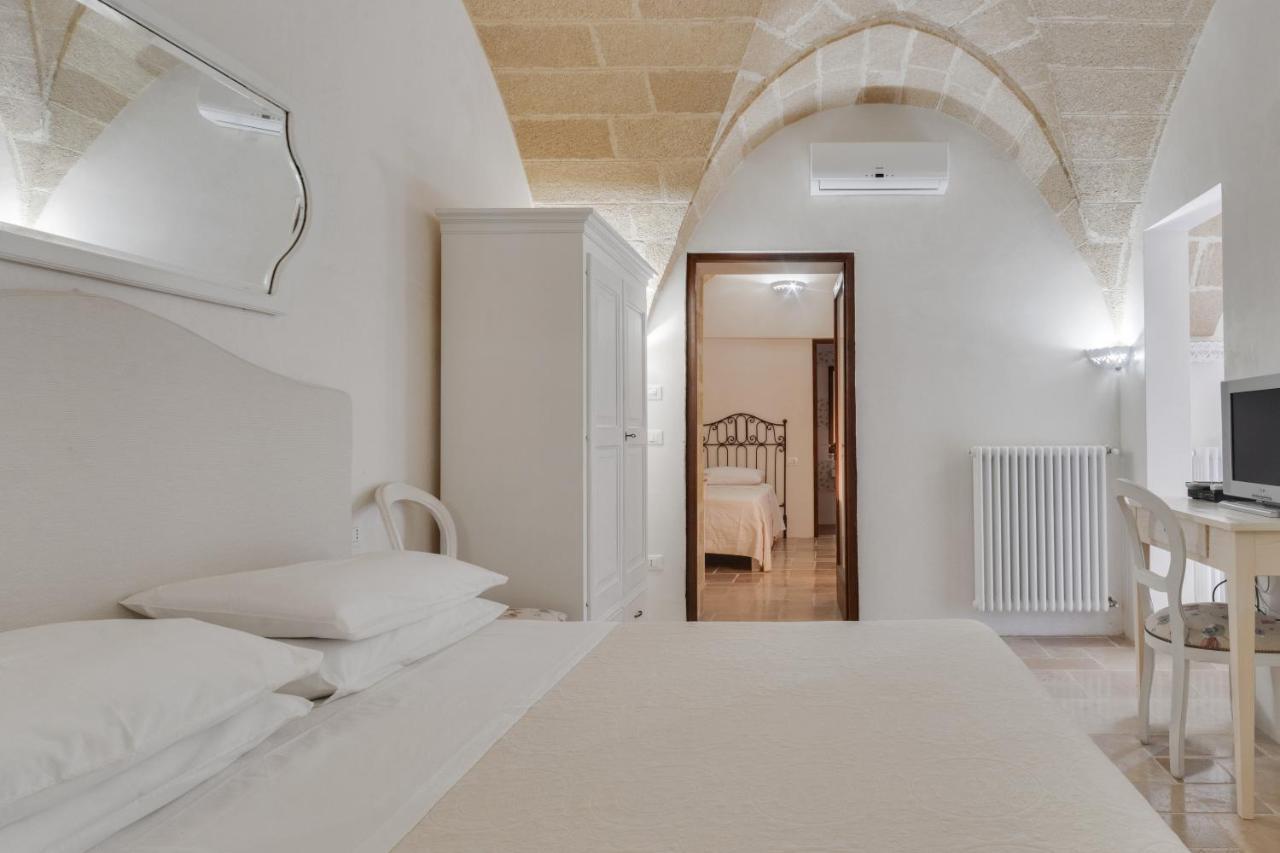 Le Lantane - Luxury Rooms Alessano Buitenkant foto
