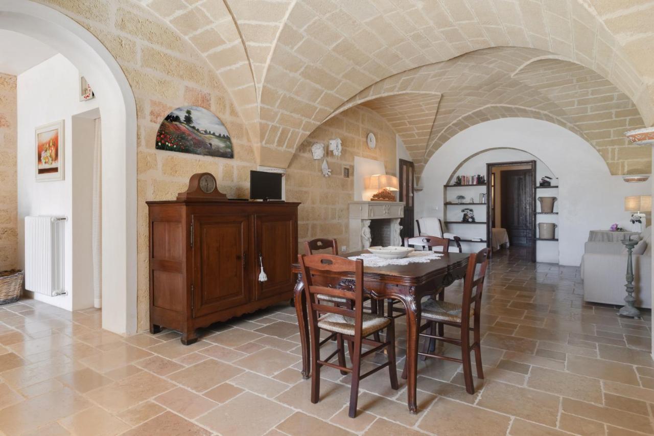 Le Lantane - Luxury Rooms Alessano Buitenkant foto