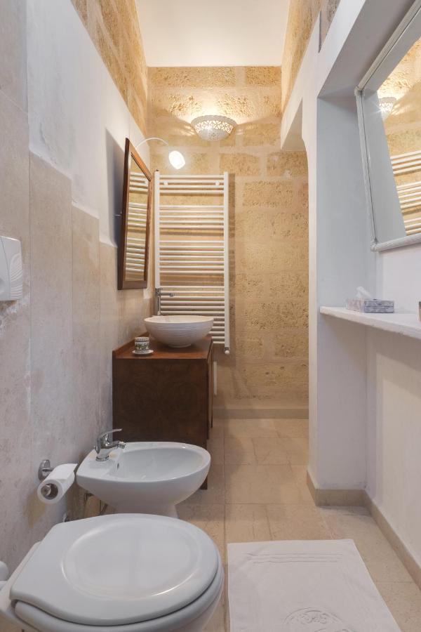 Le Lantane - Luxury Rooms Alessano Buitenkant foto