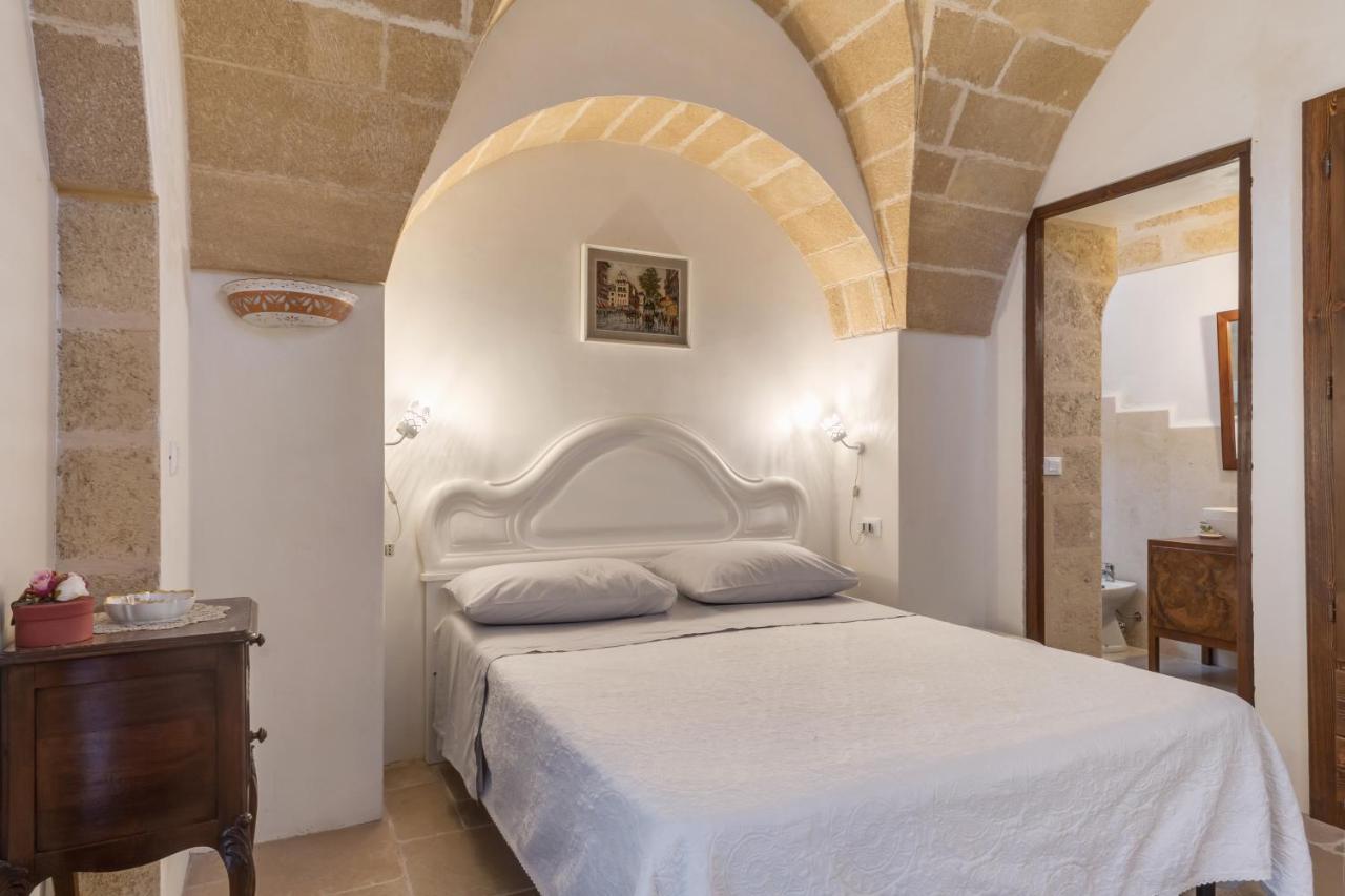 Le Lantane - Luxury Rooms Alessano Buitenkant foto