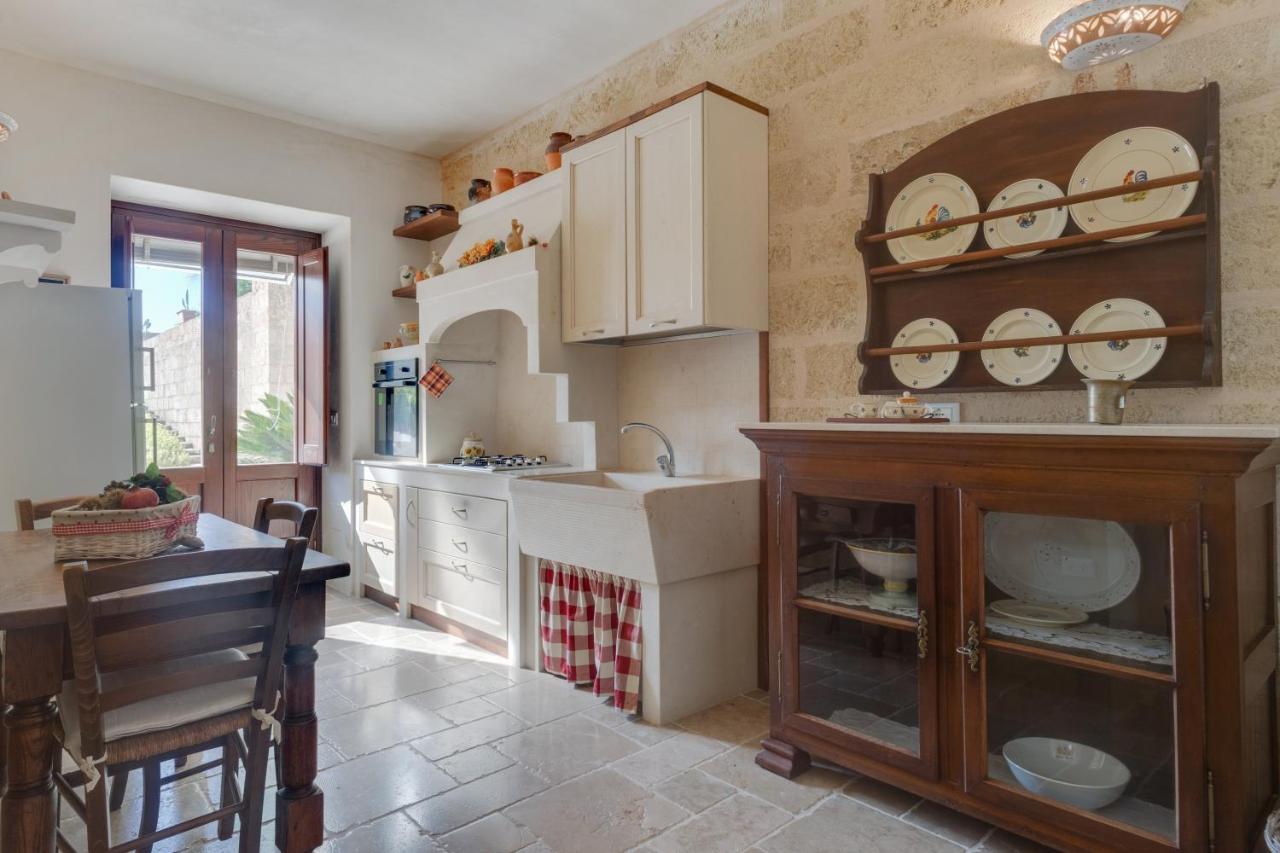 Le Lantane - Luxury Rooms Alessano Buitenkant foto