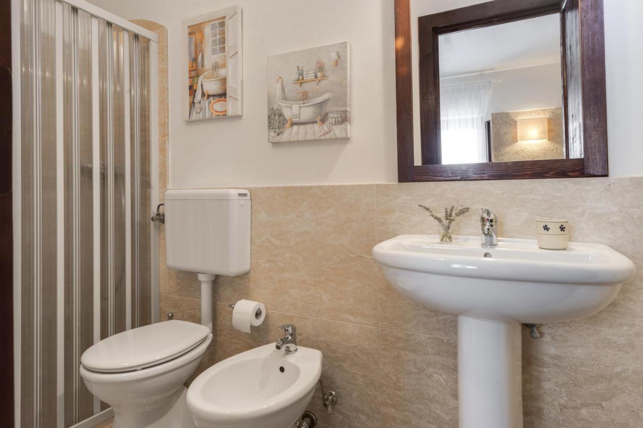 Le Lantane - Luxury Rooms Alessano Buitenkant foto
