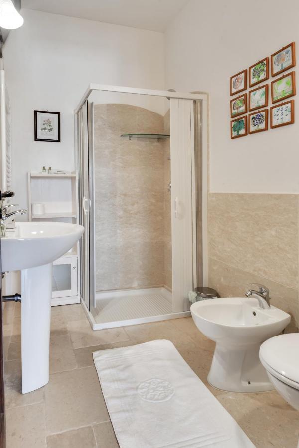 Le Lantane - Luxury Rooms Alessano Buitenkant foto