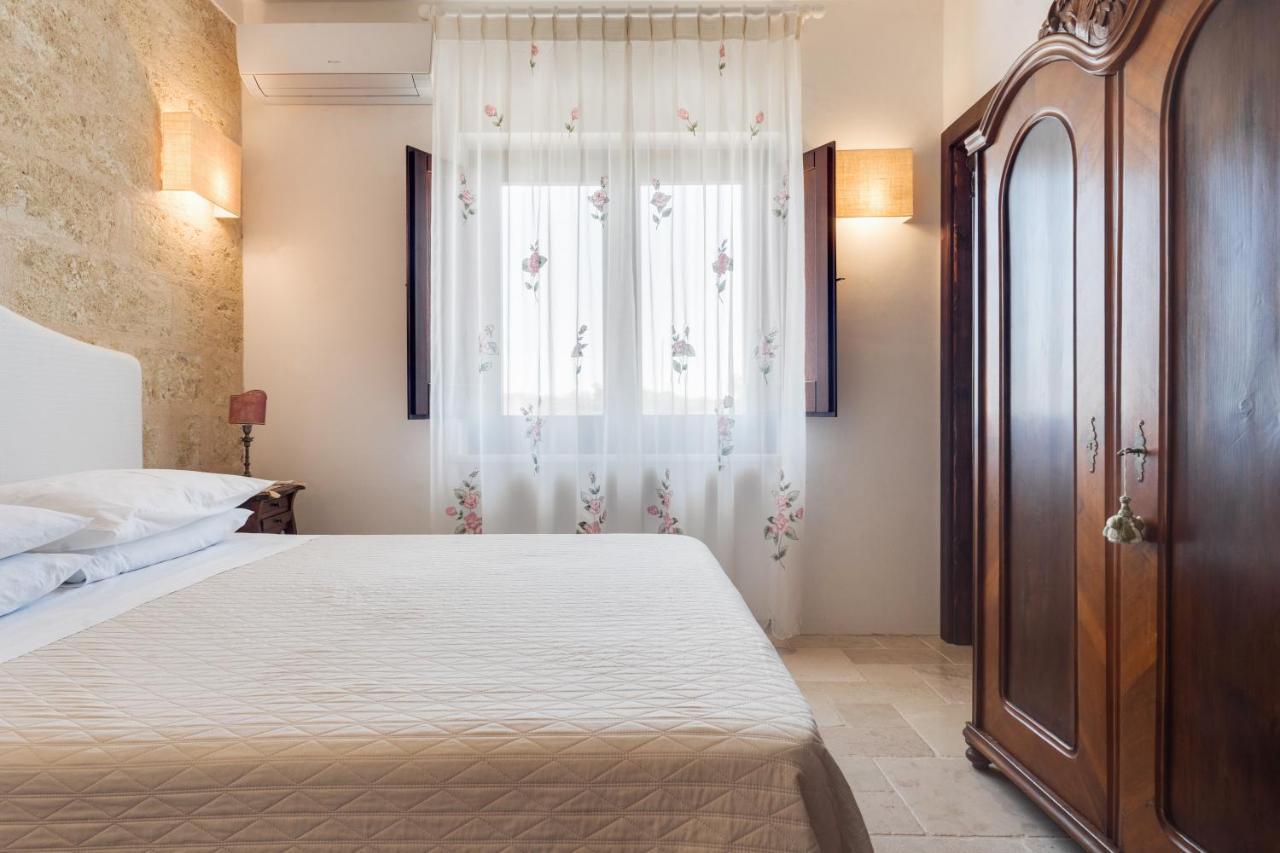 Le Lantane - Luxury Rooms Alessano Buitenkant foto