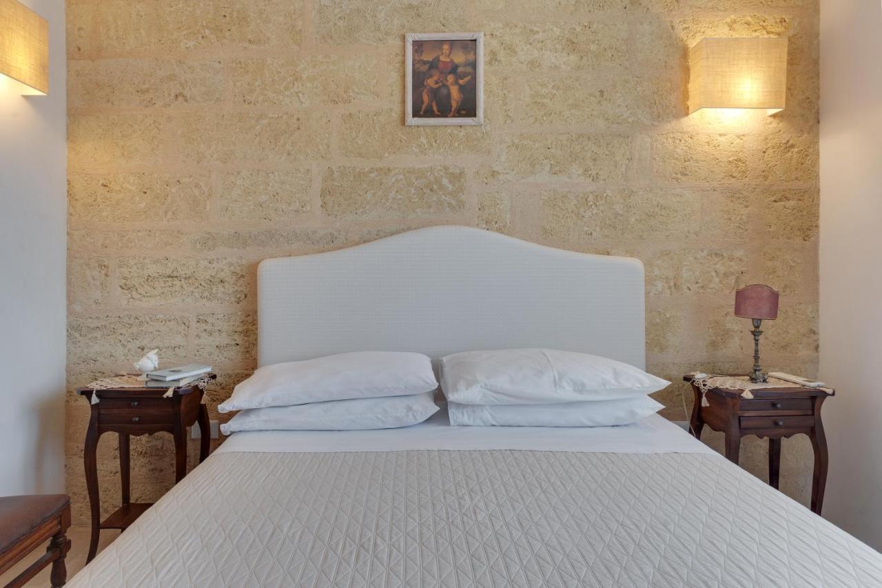 Le Lantane - Luxury Rooms Alessano Buitenkant foto