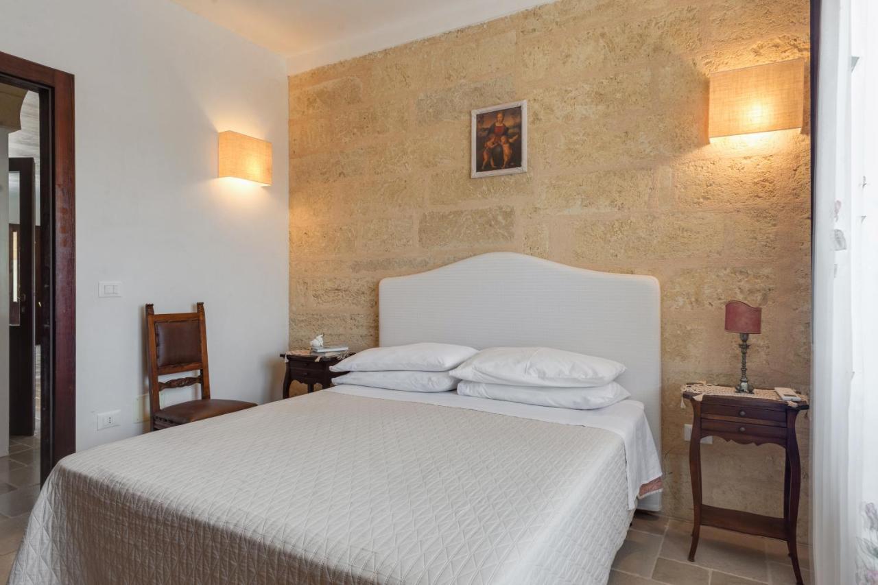 Le Lantane - Luxury Rooms Alessano Buitenkant foto